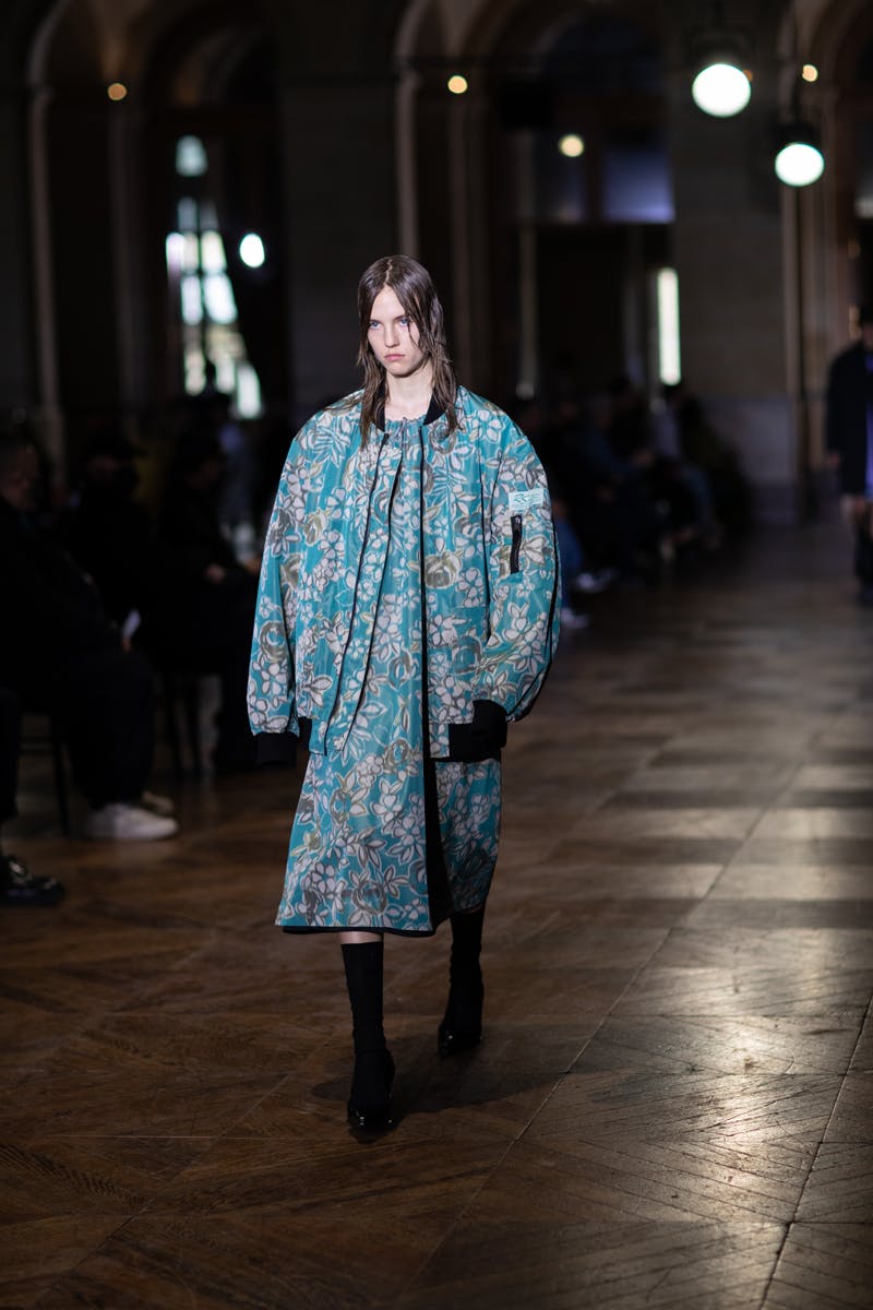 Raf Simons Spring/Summer 2022 